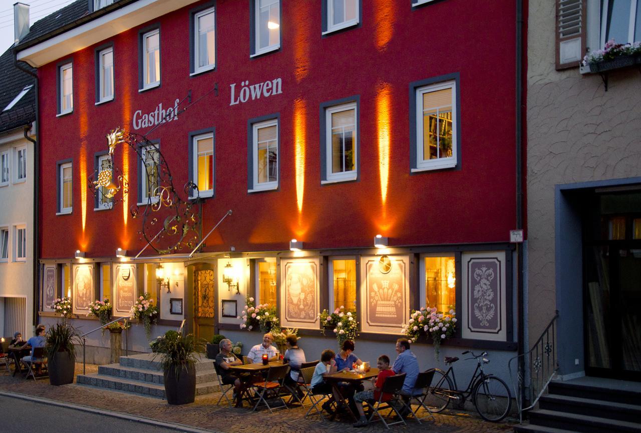 Hotel Gasthaus Loewen Tuttlingen Zewnętrze zdjęcie